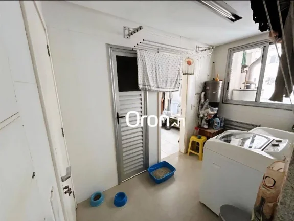 Imagem Apartamento à venda, 208 m² por R$ 2.100.000,00 - Setor Marista - Goiânia/GO
