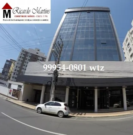 Foto do imóvel Sala Comercial à Venda, 34 m² em Centro - Criciúma