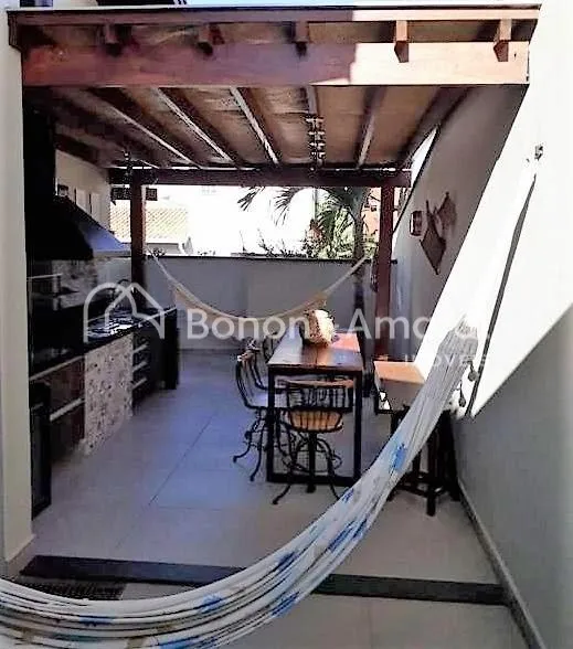 Imagem Casa em condomínio no Mirante Do Lenheiro, de 2 quartos à venda, Lenheiro - Valinhos/SP