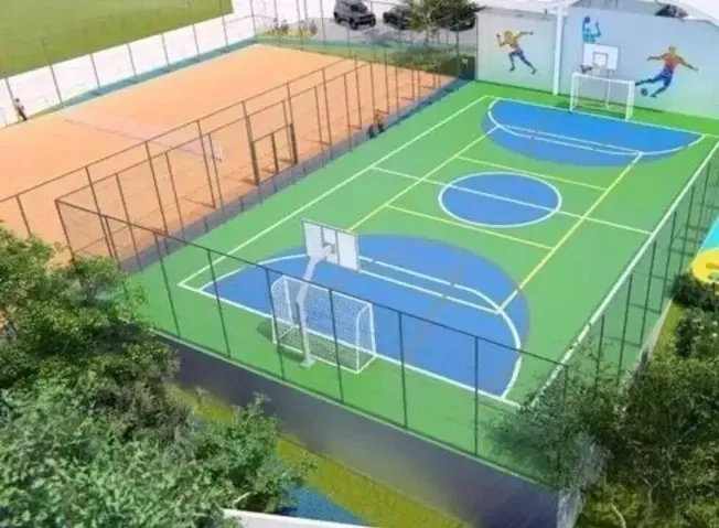 Imagem Terreno de 314m² no Residencial Pampulha ? Vista Permanente e Segurança 24h