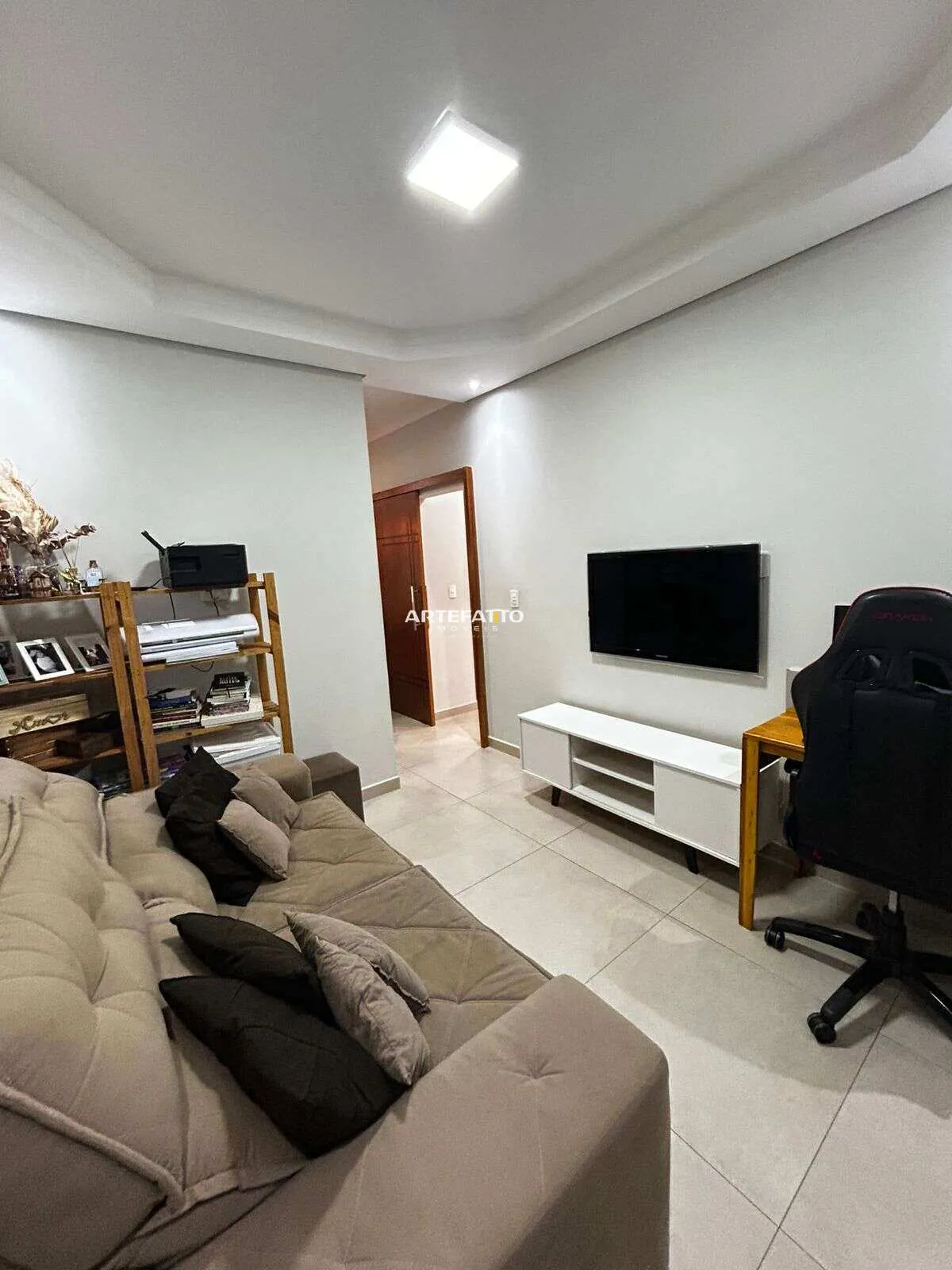 Imagem Apartamento à venda em Franca, Jardim Santa Lúcia, com 2 quartos, 58,8m2