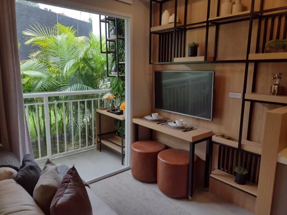 Imagem Apartamento com 1 Quarto à Venda, 28 m²em Belenzinho - São Paulo