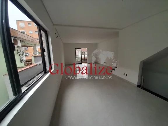 Imagem Casa Sobreposta Alta com 4 dormitórios, R$ 1.698.000,00. no bairro Embaré em Santos -SP