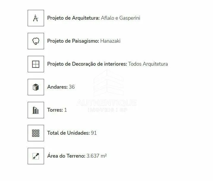 Imagem H.I. PINHEIROS - Apartamento à venda em São Paulo/SP