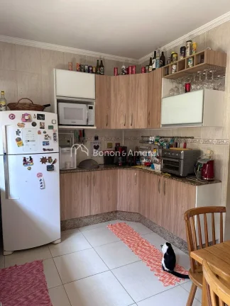 Imagem Casa térrea à venda no Residencial Terras Do Barão, de 3 quartos à venda, em Barão Geraldo - Ca...