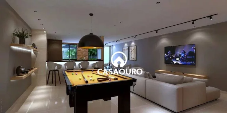 Imagem Apartamento com 2 quartos à venda, 67 m² por R$ 1.180.000 - Sion - Belo Horizonte/MG