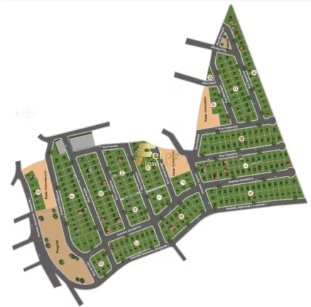 Foto do imóvel EXCELENTE TERRENO DE 233,35 m2, À VENDA EM SANTA ROSA, GUARAPARI/ES!