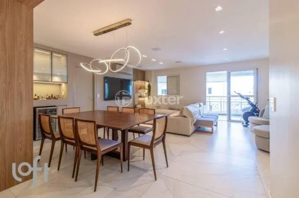 Imagem Apartamento Vila Leopoldina - 114M², 3 Dorms, 1 Suíte, 2 Vagas, Varanda