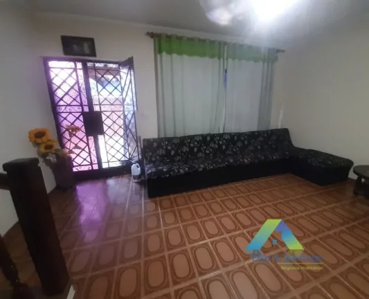 Foto do imóvel Sobrado com 4 dormitórios, 350 m² - venda por R$ 798.000,00 ou aluguel por R$ 4.930,00/mês - Vila Marte