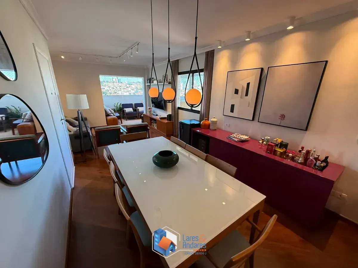Imagem Apartamento para venda em Mandaqui com 3 quartos, sendo 1 suíte, 107m²