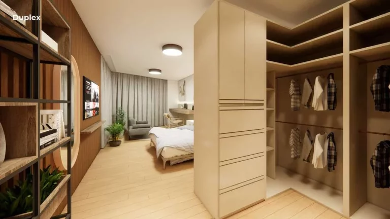 Imagem Maxxi View - Residencial - Apartamento à venda no bairro Jurerê - Florianópolis/SC