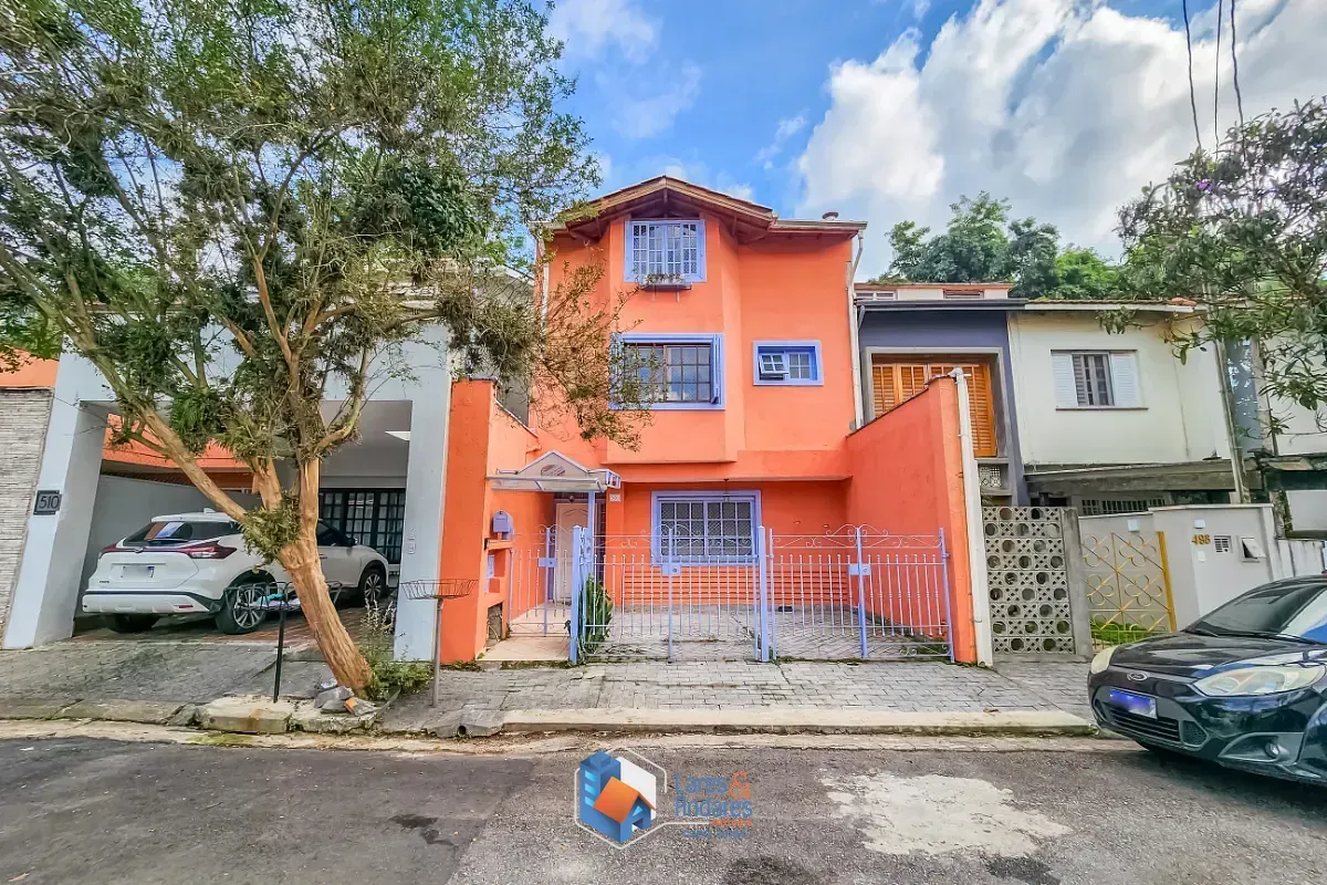 Foto do imóvel Casa para venda em Vila Elvira com 4 quartos, sendo 2 suítes, 160m² em Rua Antonieta Revoredo