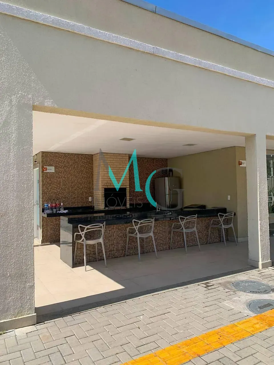 Imagem Apartamento 2 quartos à venda, Inhoaíba Condominio Vitória Regia - Rio de Janeiro, RJ
