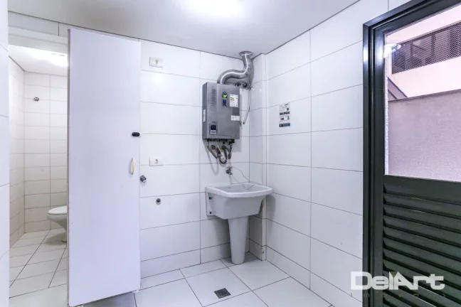 Imagem Apartamento térreo com 02 gardens - Bairro Bigorrilho - 122m2 privativos + 122 de gardens - R$ 1.100.000,00