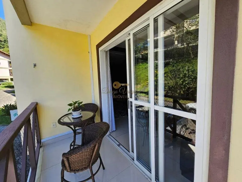 Imagem Casa em Condomínio para Venda em Teresópolis / RJ no bairro Bom Retiro