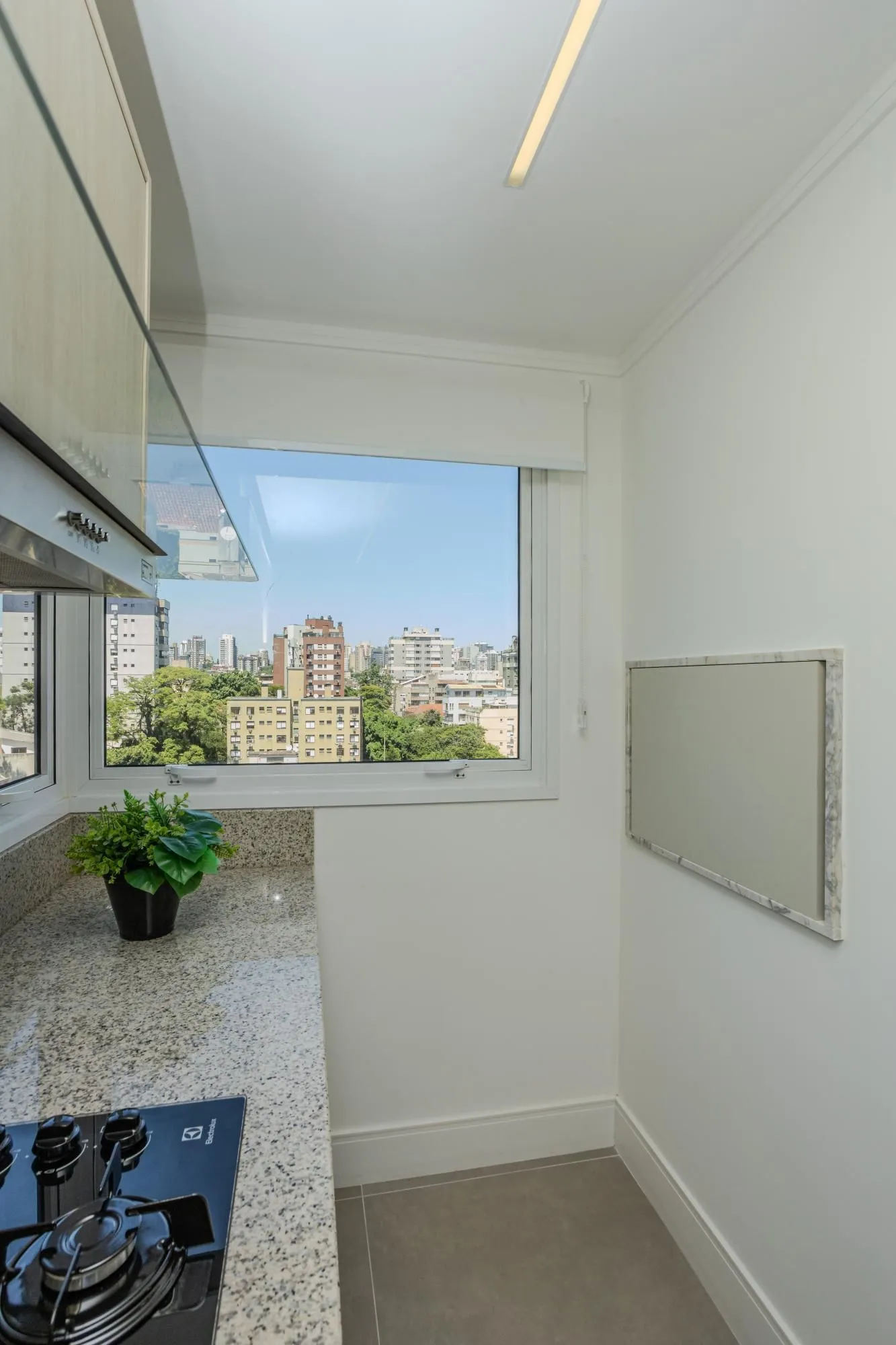 Imagem Apartamento no bairro Auxiliadora, com 03 suítes, 112m² privativos e 02 vagas de garagem!!