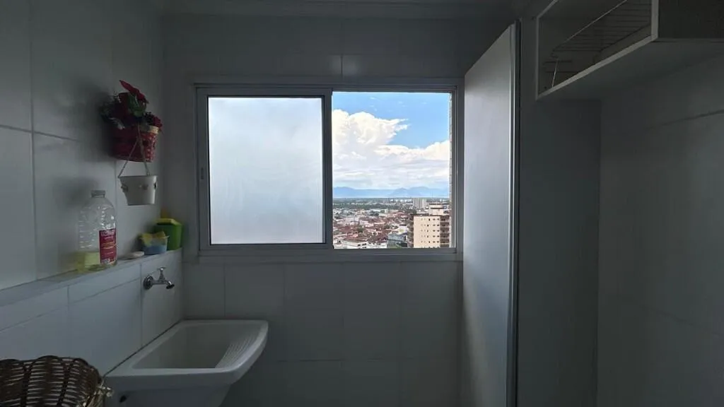 Imagem APARTAMENTO COM 92,00 m² - TUPI - PRAIA GRANDE SP