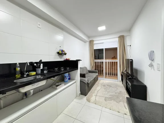 Imagem Apartamento 1 dormitório com sacada - Próximo do Metrô Patriarca