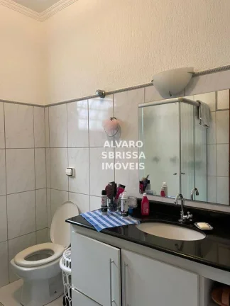 Imagem Casa com 3 dormitórios sendo 1 suíte sala copa e cozinha no Residencial Maria Fernanda em Itu SP