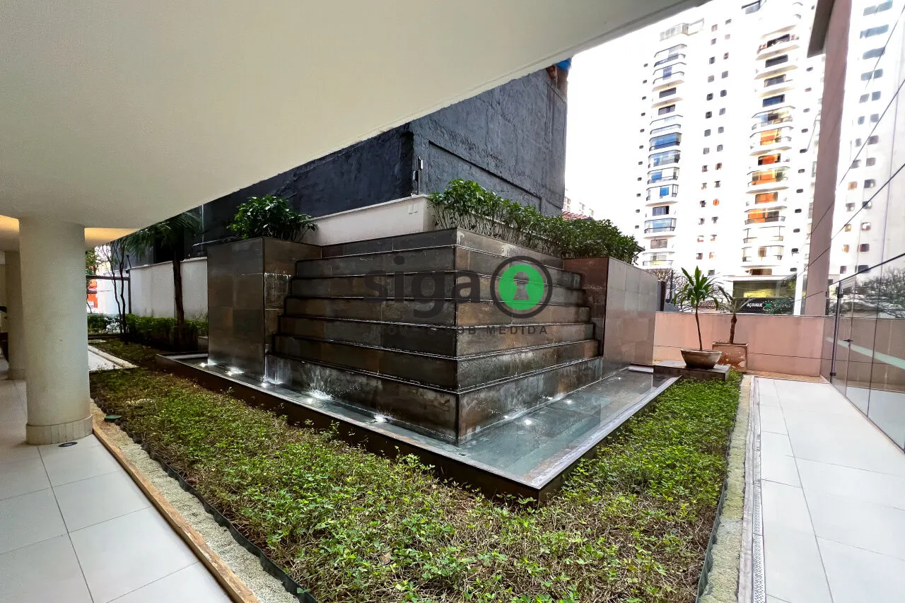 Imagem Apartamento locação 2 Quartos - Moema