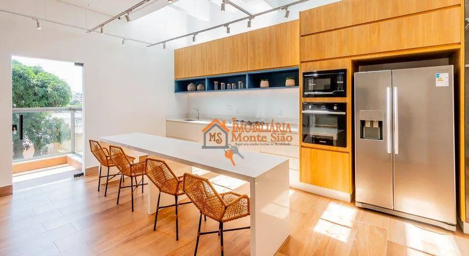 Imagem Apartamento com 3 dormitórios à venda, 150 m² por R$ 1.599.000,00 - Centro - Guarulhos/SP