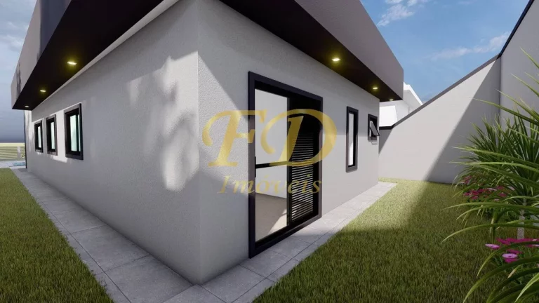 Imagem Casa com Piscina Terra Preta / Financiamento Bancário