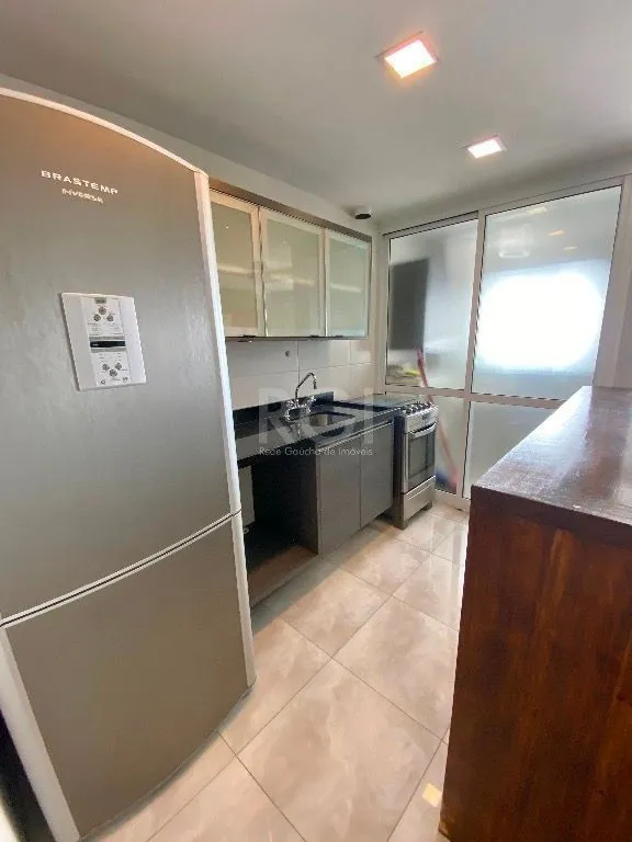 Imagem Apartamento Para Comprar no Karpathos com 2 Dormitórios transformado em 1 suite com closet