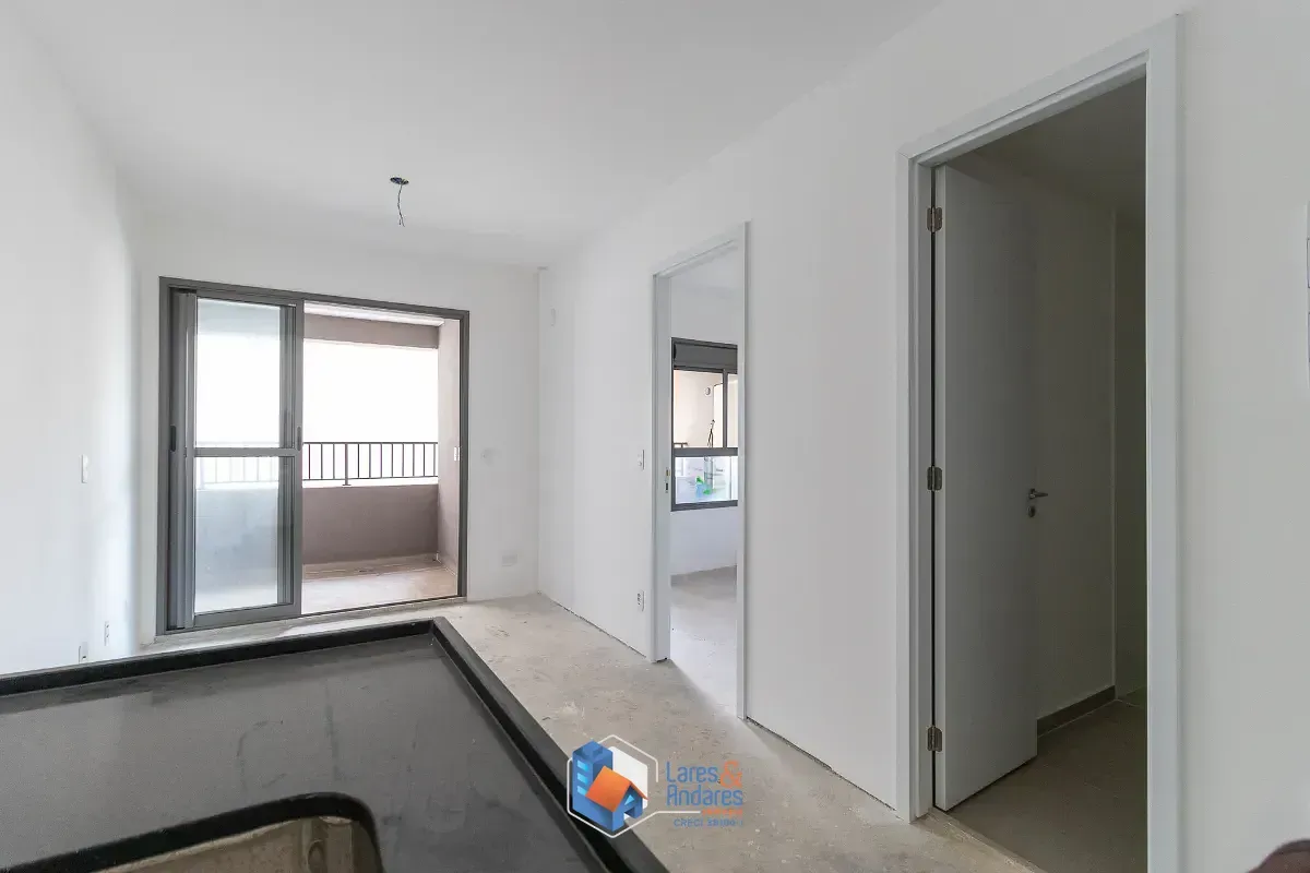 Foto do imóvel Apartamento para venda em Saúde com 1 quarto, 34m² em Avenida Afonso Mariano Fagundes