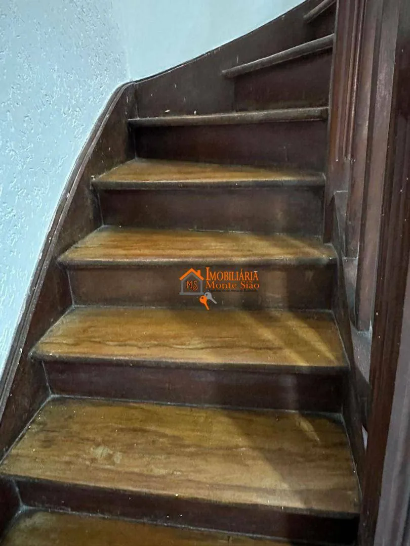 Imagem Sobrado para alugar, 120 m² por R$ 5.265,00/mês - Vila Dom Pedro II - São Paulo/SP