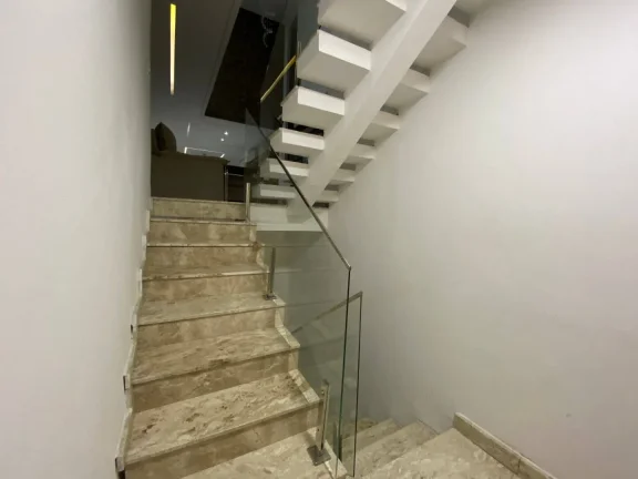 Imagem Casa com 4 quartos à venda, 360 m² por R$ 2.450.000 - New Ville - Santana de Parnaíba/SP