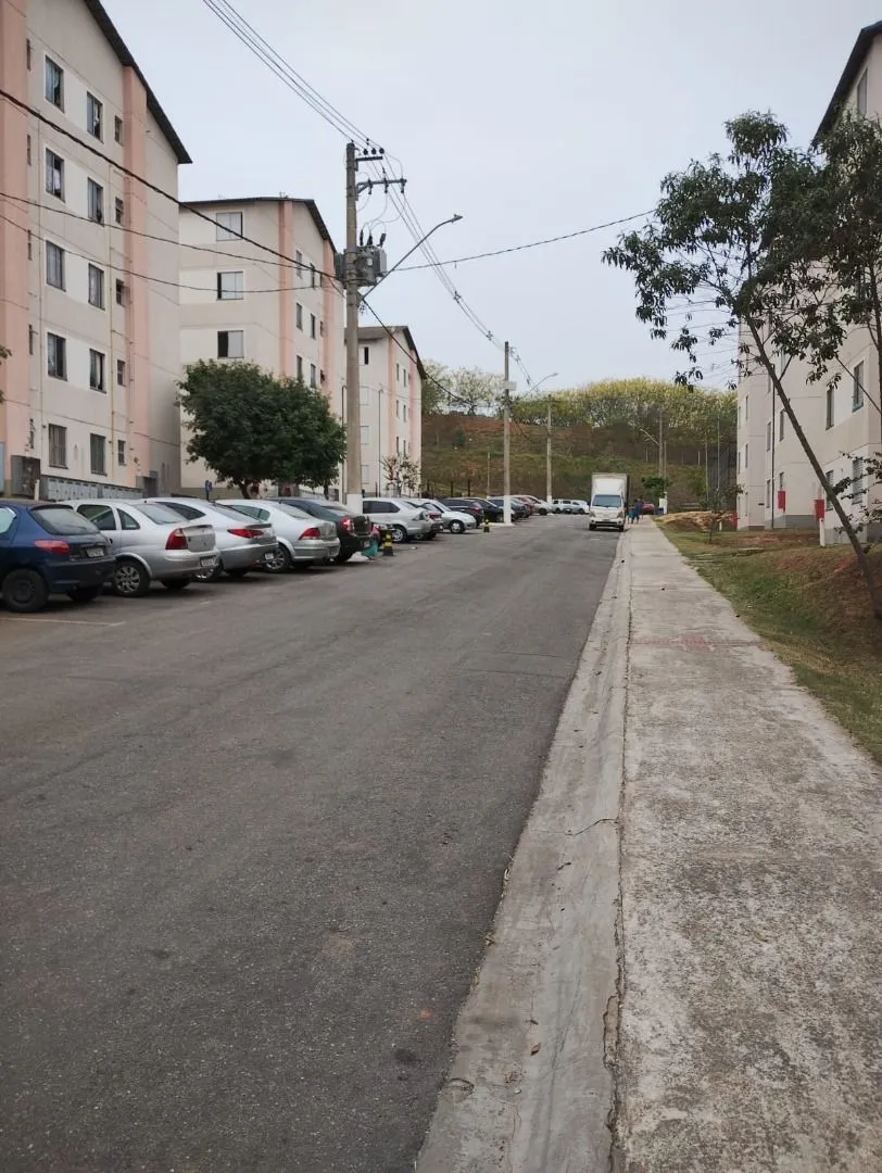Imagem Apartamento com 2 dormitórios à venda, 53 m² por R$ 205.000,00 - Vila Alzira - Guarulhos/SP