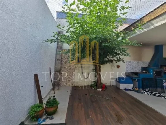 Imagem Casa em condomínio fechado, 2 dormitorios, com piscina aquecida, area gourmet Repleto de Planejados