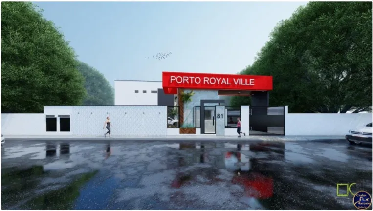 Imagem Apartamento com 2 Quartos à Venda, 69 m²em Taperapuan - Porto Seguro
