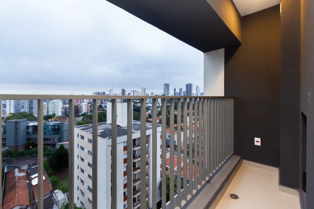 Imagem Studio à venda em São Paulo, Cerqueira César, com 1 quarto, 26m2