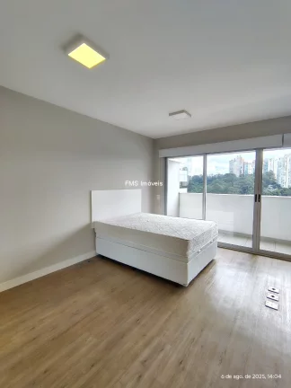 Imagem APARTAMENTO STUDIO 48,05m² - 1 DORMITORIO - 1 VAGA - CHACARA SANTO ANTONIO