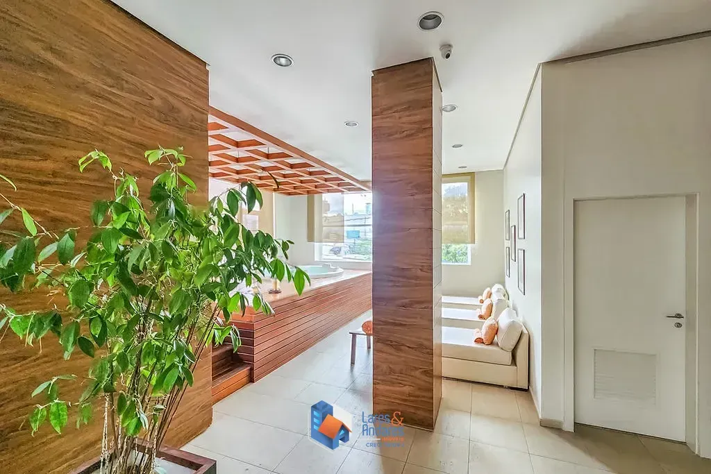Imagem Apartamento à venda 3 Quartos 1 Suite 2 Vagas 120M² Pinheiros São Paulo - SP