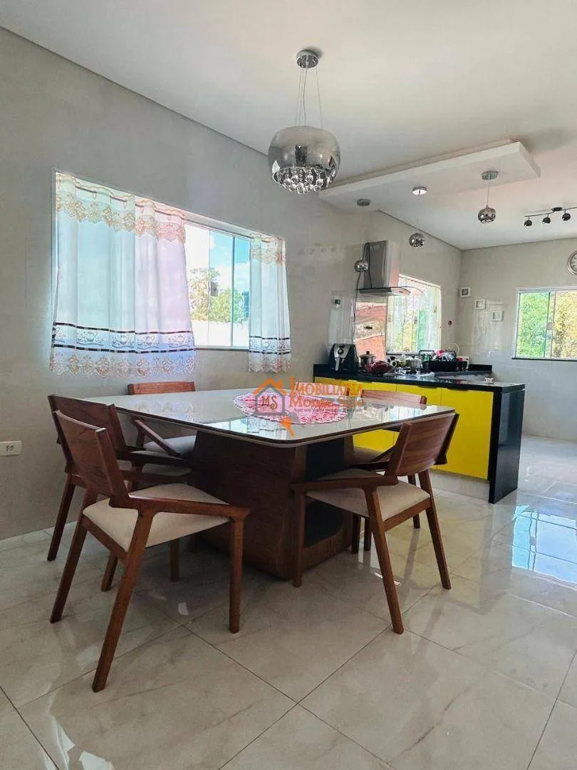 Imagem Sobrado com 2 dormitórios à venda, 125 m² por R$ 299.000,00 - Jardim Acácio - Guarulhos/SP