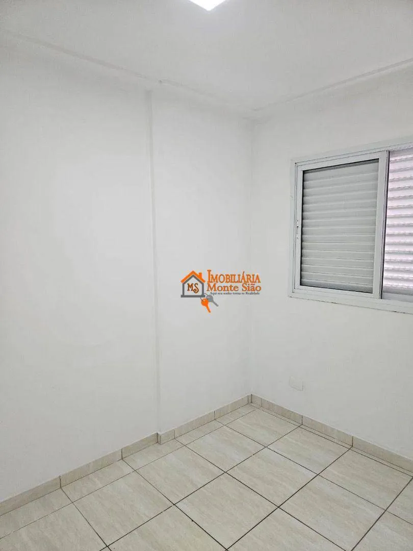 Imagem Apartamento à venda, 70 m² por R$ 550.000,00 - Centro - Guarulhos/SP