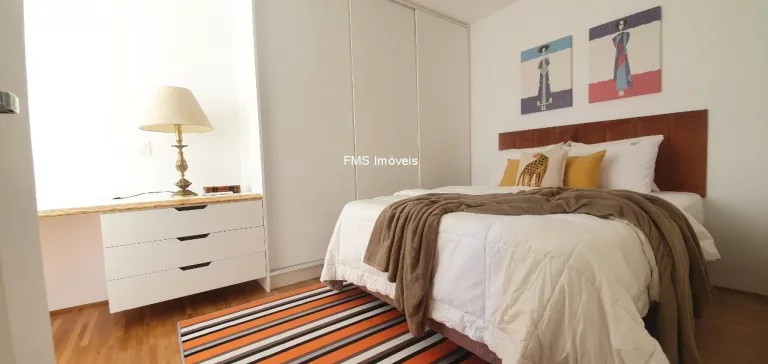 Imagem Venda de Apartamento de 2 dorm. com 2 Vagas na Consolação, São Paulo - SP!