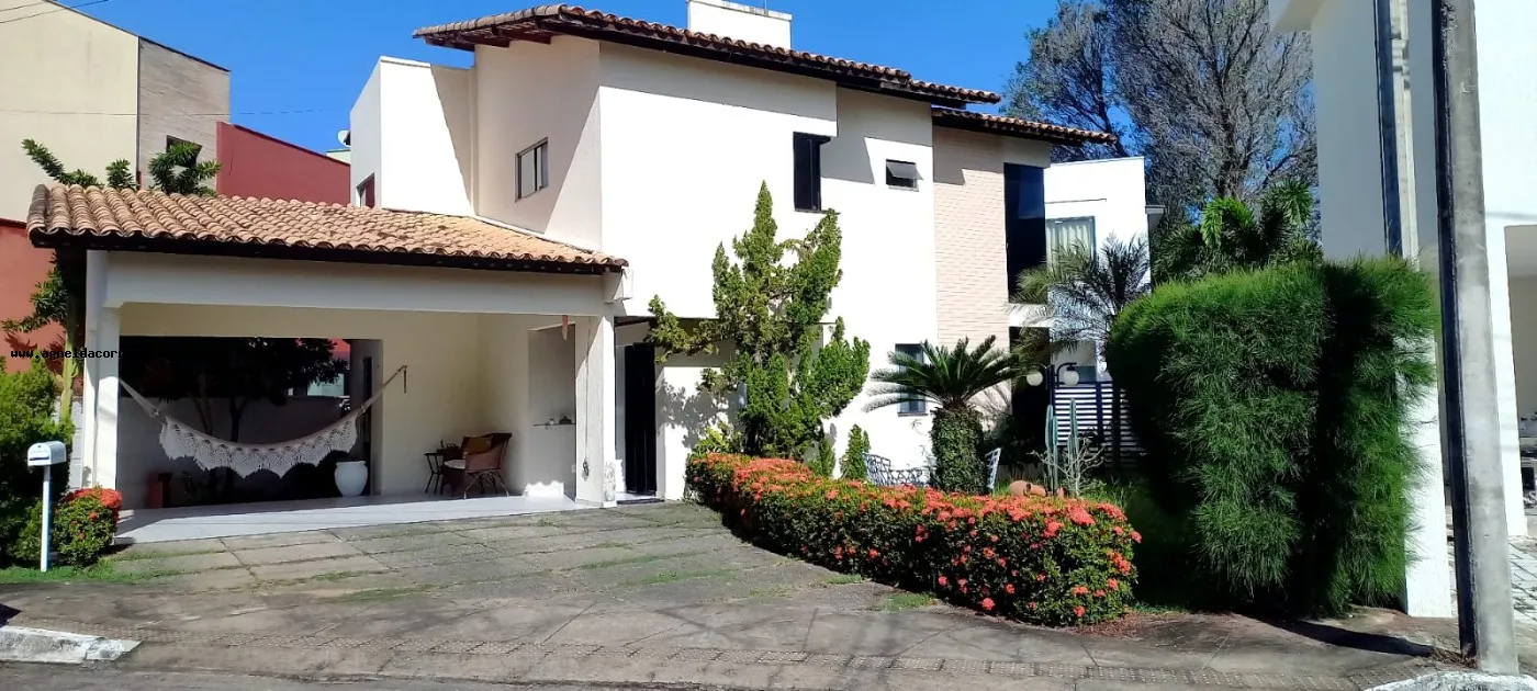 Imagem Casa em Condomínio para Venda em Parnamirim, Parque do Jiqui, 4 dormitórios, 4 suítes, 5 banheiros, 4 vagas