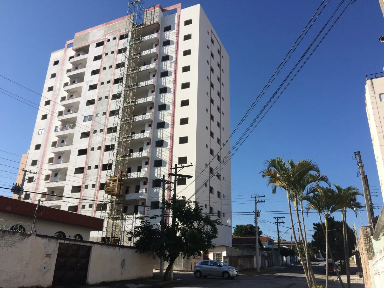 Imagem Apartamento à venda 3 Quartos, 3 Suites, 2 Vagas, 143M², Jardim Eulália, Taubaté - SP | Residencial Vila Portinari