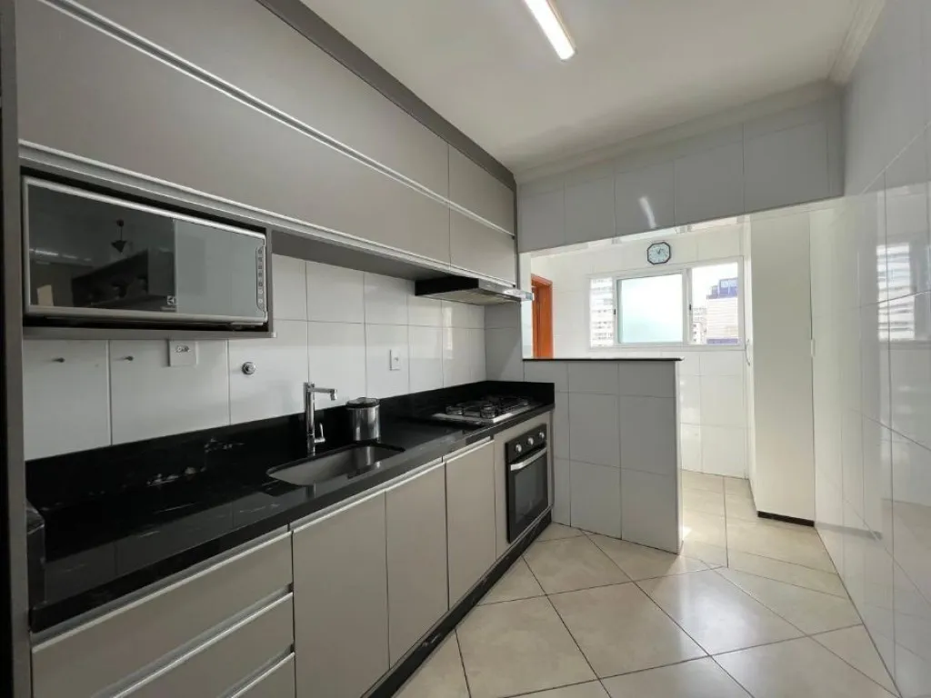 Imagem APARTAMENTO COM 120,70 m² - CANTO DO FORTE - PRAIA GRANDE SP