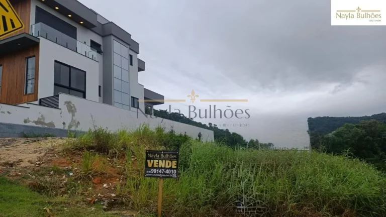 Imagem TERRENO RESIDENCIAL em SÃO JOSÉ - SC, SERTÃO DO MARUIM