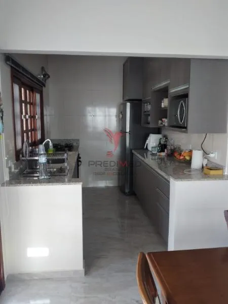 Imagem Casa 4 dormitórios 1 suíte 250m² 4 vagas Jardim Caravelas Sao Paulo/SP