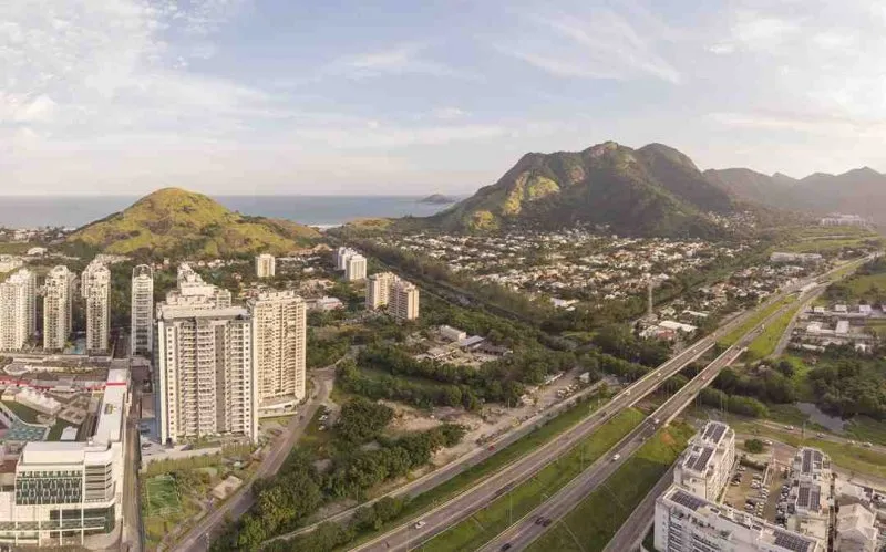 Imagem Cobertura a Venda no bairro Recreio dos Bandeirantes - Rio de Janeiro, RJ