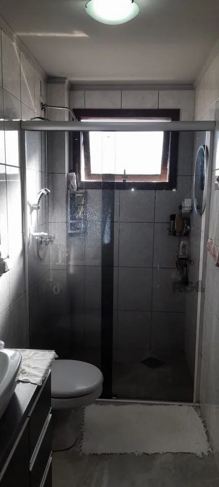 Imagem Apartamento cobertura semi mobiliado, 2 dormitórios, 1 vaga, bairro Vila Imbuí