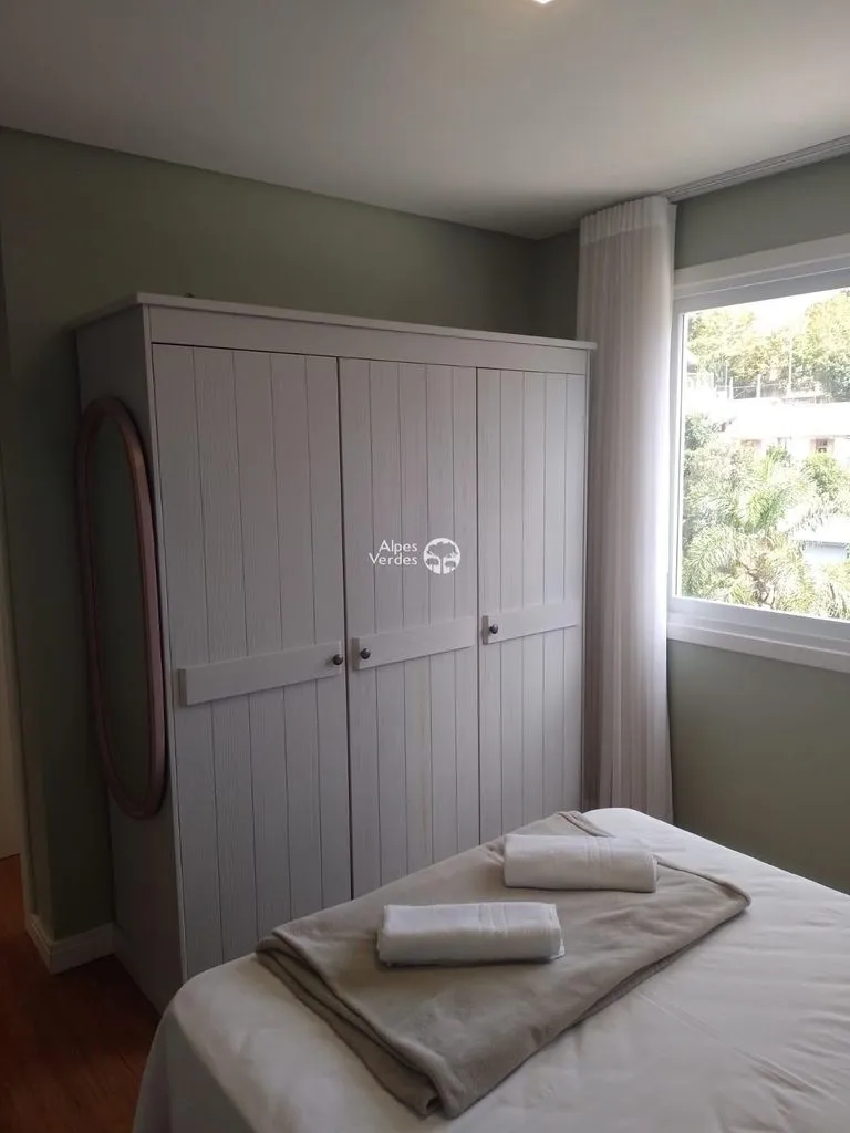 Imagem Vende-se apartamento mobiliado a 5 minutos da catedral de pedra