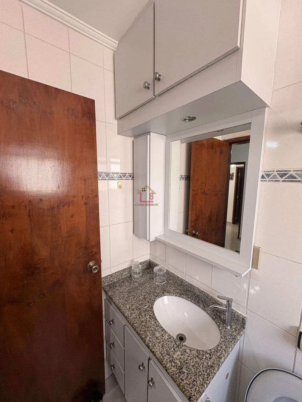 Imagem apartamento para locação - Mobiliado