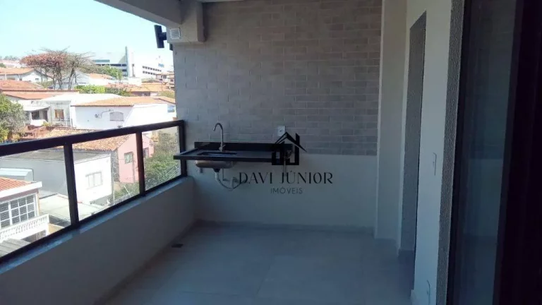Imagem Apartamento com 3 dormitórios à venda, 108 m² por R$ 950.000,00 - Vila Lucy - Sorocaba/SP
