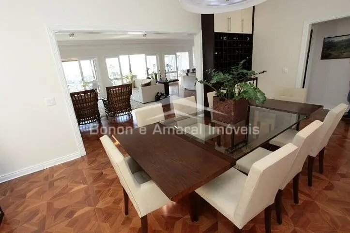 Imagem Casa em condomínio no Condominio Chacaras Do Alto Da Nova Campinas, de 4 quartos à venda, Sítios de Recreio Gramado - Campinas/SP
